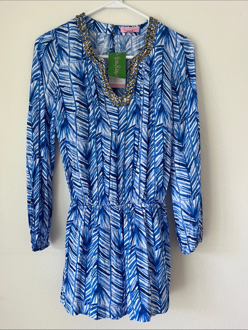 Lilly Pulitzer Colby Romper NWT Size XXS